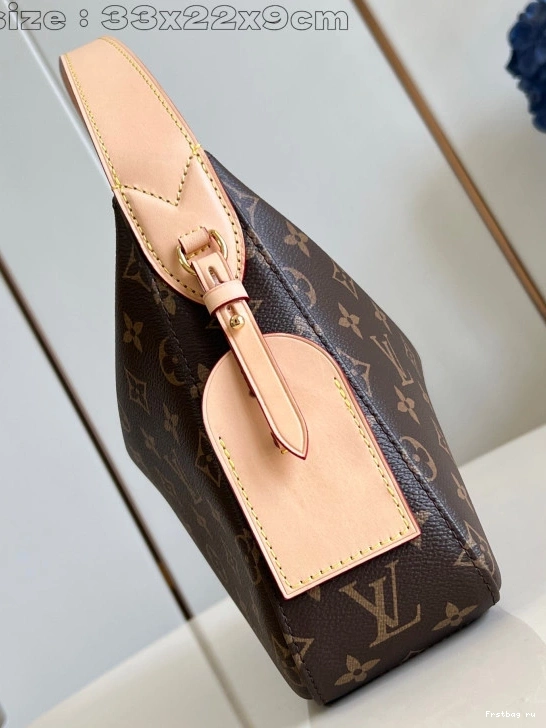 Frstbag ru VUITTON LOUIS Slouchy PM-33*22*9CM 0709